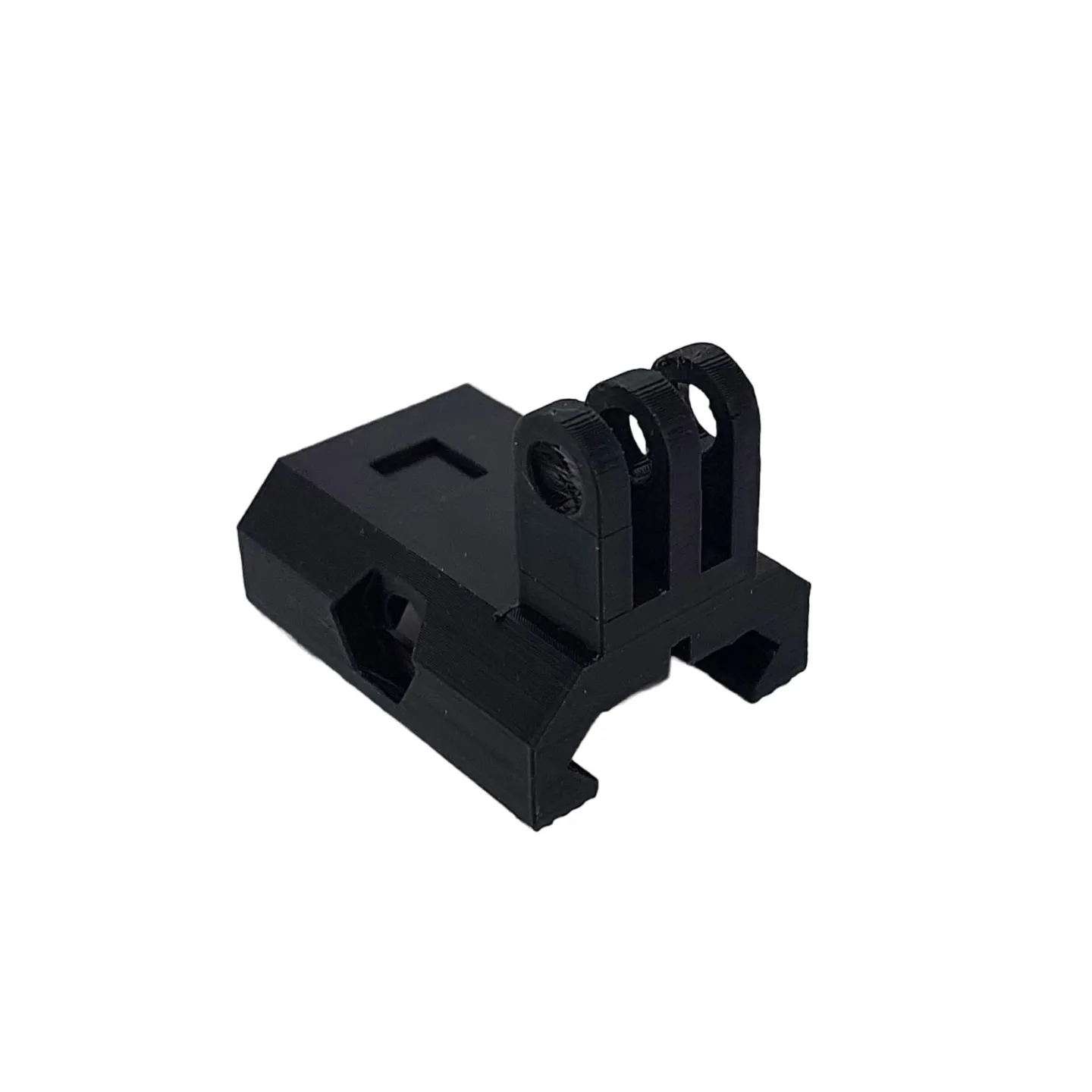 Mocowanie na szynie GoPro Picatinny - Price: €14 - 