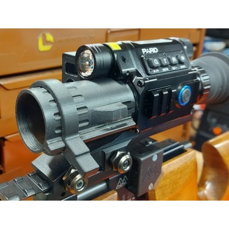 Pard NV008P Fokusring & Sonnenblende | 