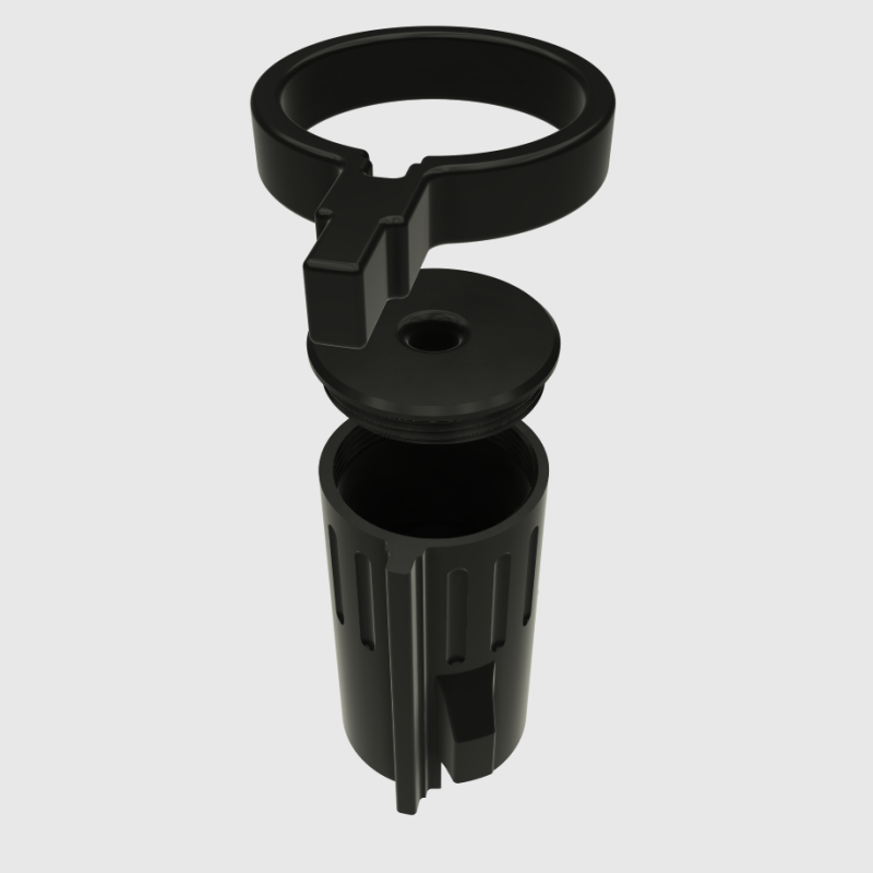 Pard NV008P Fokusring & Sonnenblende | 