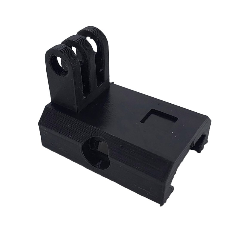 GoPro Picatinny Rail Montering | 