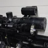Zielfernrohr-Taschenlampe, Laserhalterung 25-30 mm - Price: €20 - FX Airguns
