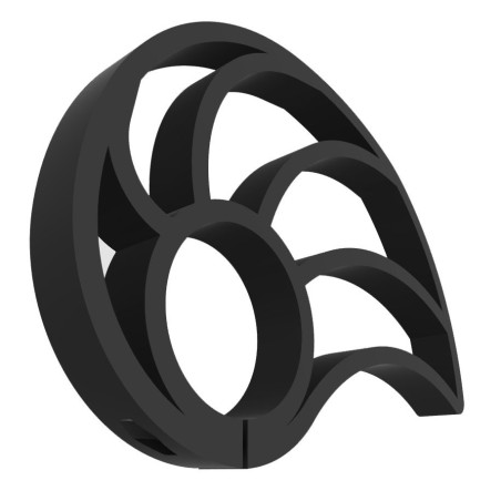 Jante Parallax Universal 42mm (como Nikko Stirling Diamond) | 