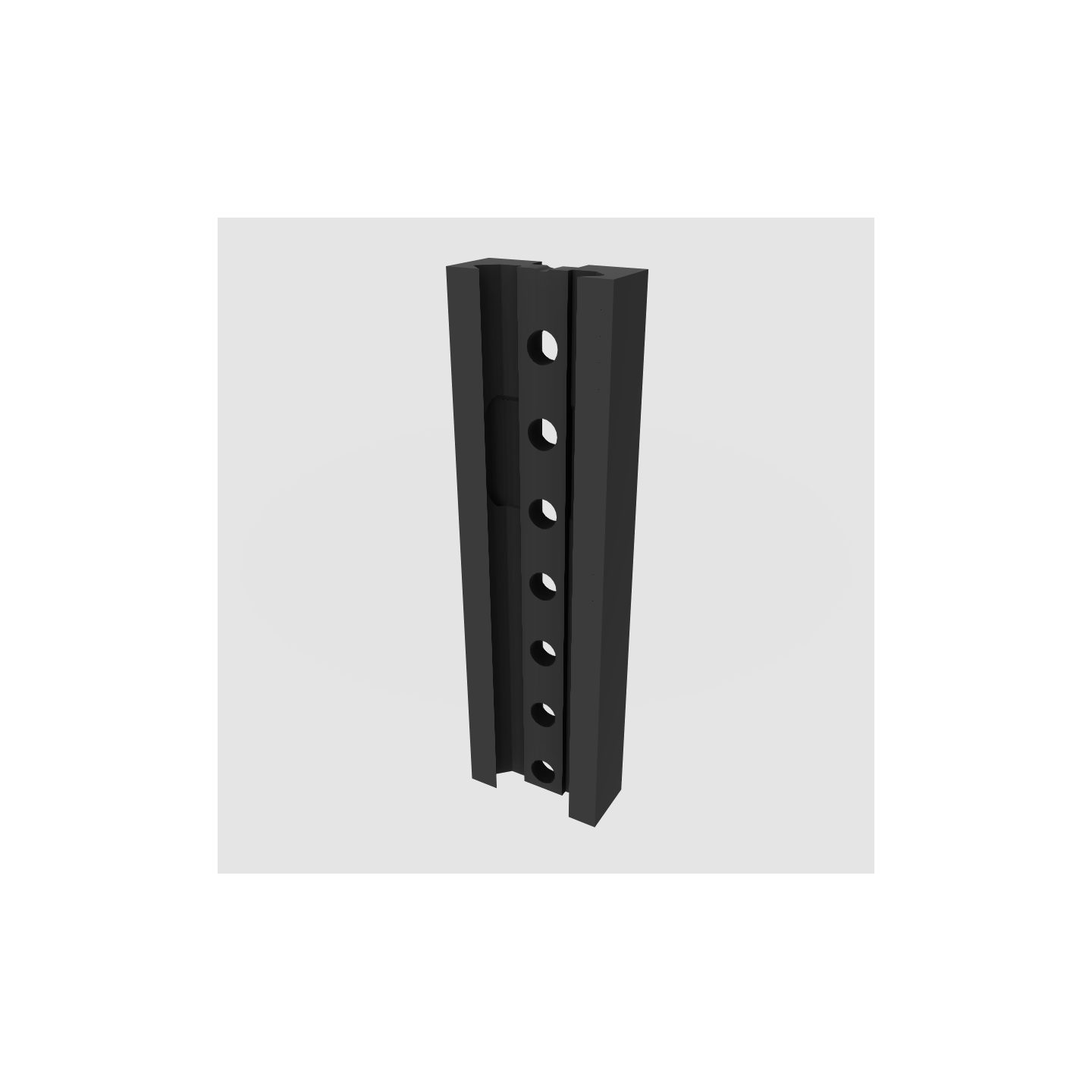 Pard 008P adapter za nosače Picatinny i lastin rep - Price: €22 - 