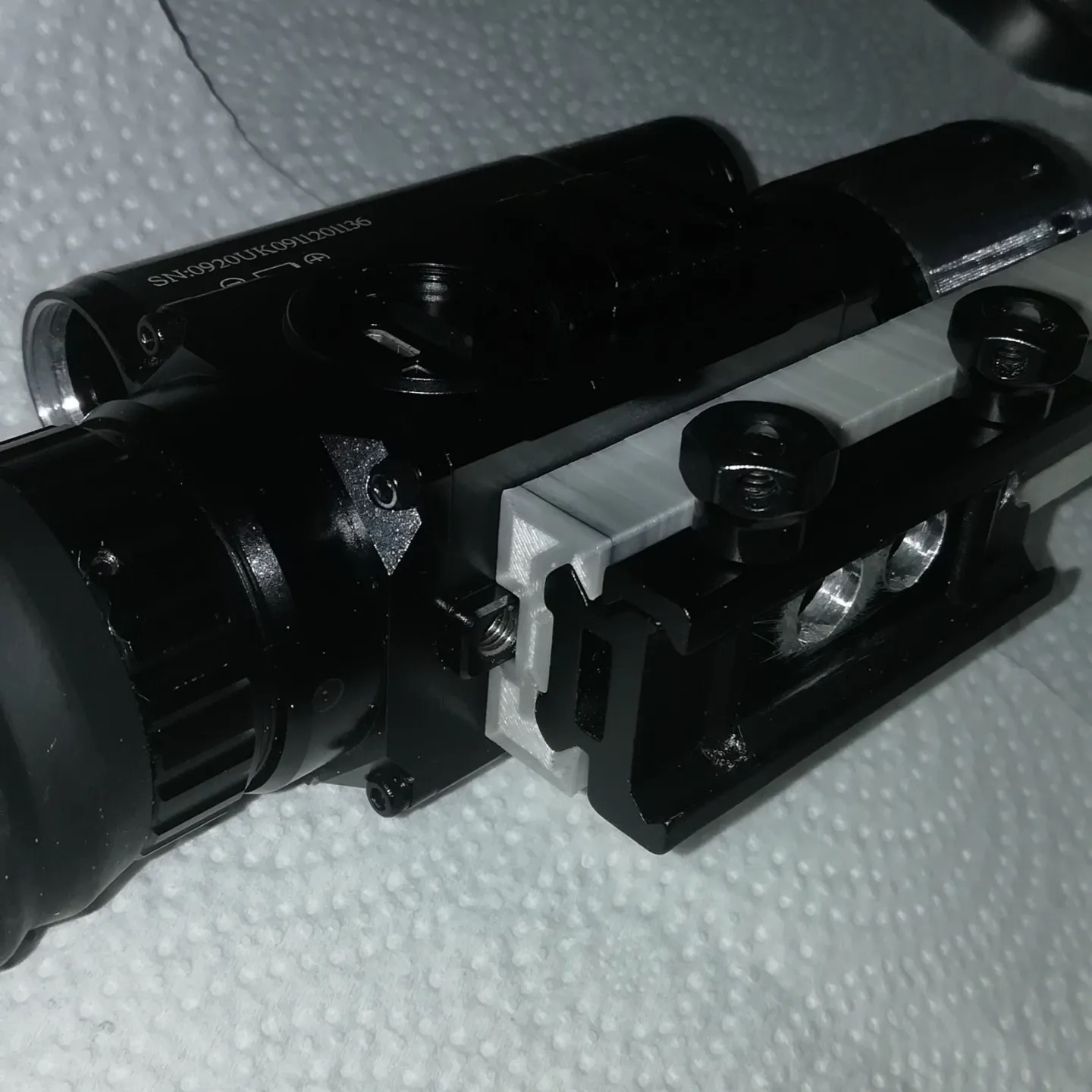 Pard 008P adapter za nosače Picatinny i lastin rep - Price: €22 - 