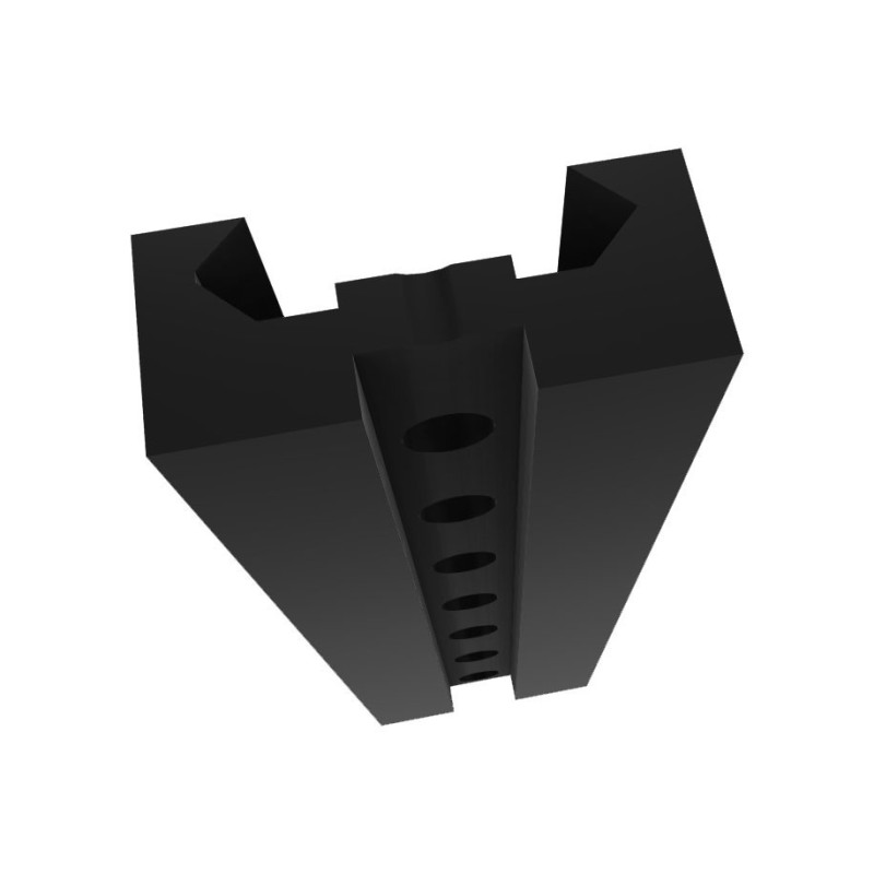 Pard 008P-Adapter für Picatinny- und Schwalbenschwanzhalterungen | 
