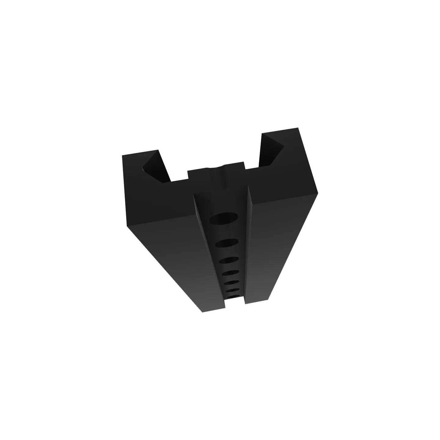Adaptador Pard 008P para montajes Picatinny y de cola de milano - Price: €22 - 