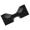 Adattatore Pard 008P per supporti Picatinny e a coda di rondine - Price: €22 - 
