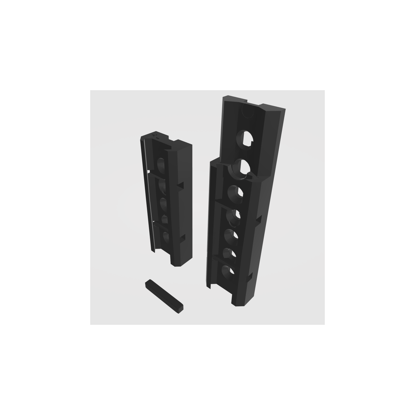 Pard 008P ZB (nullázási blokk) rögzítő adapter - Price: €25 - PARD