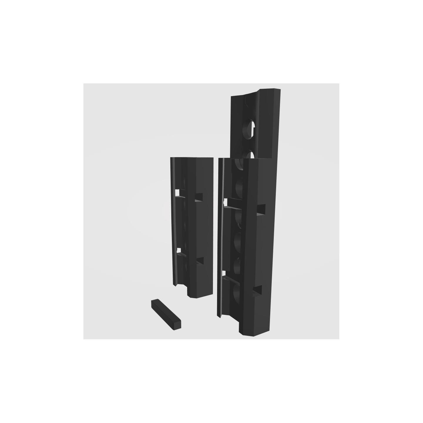 Adapter za montažu Pard 008P ZB (blok za nuliranje) - Price: €25 - PARD