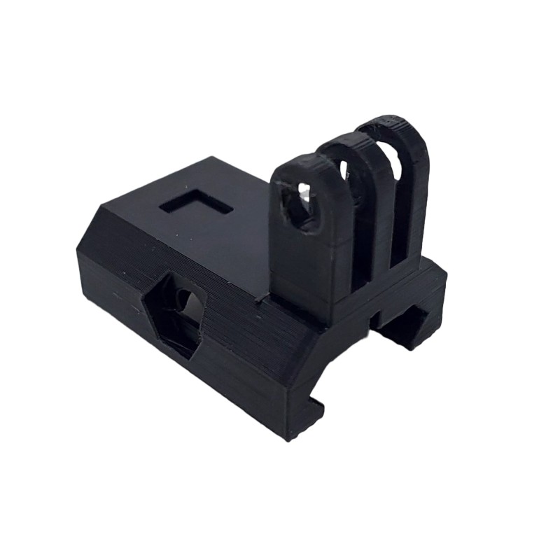 Supporto per guida Picatinny GoPro | 