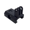 Support de rail GoPro Picatinny | 