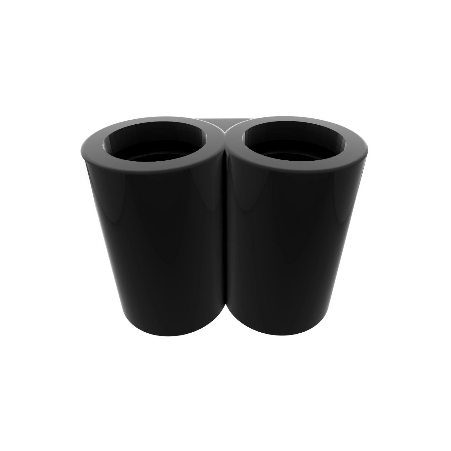 Supporto per batteria Picatinny 18650 ad esempio Pard - Price: €18 - PARD