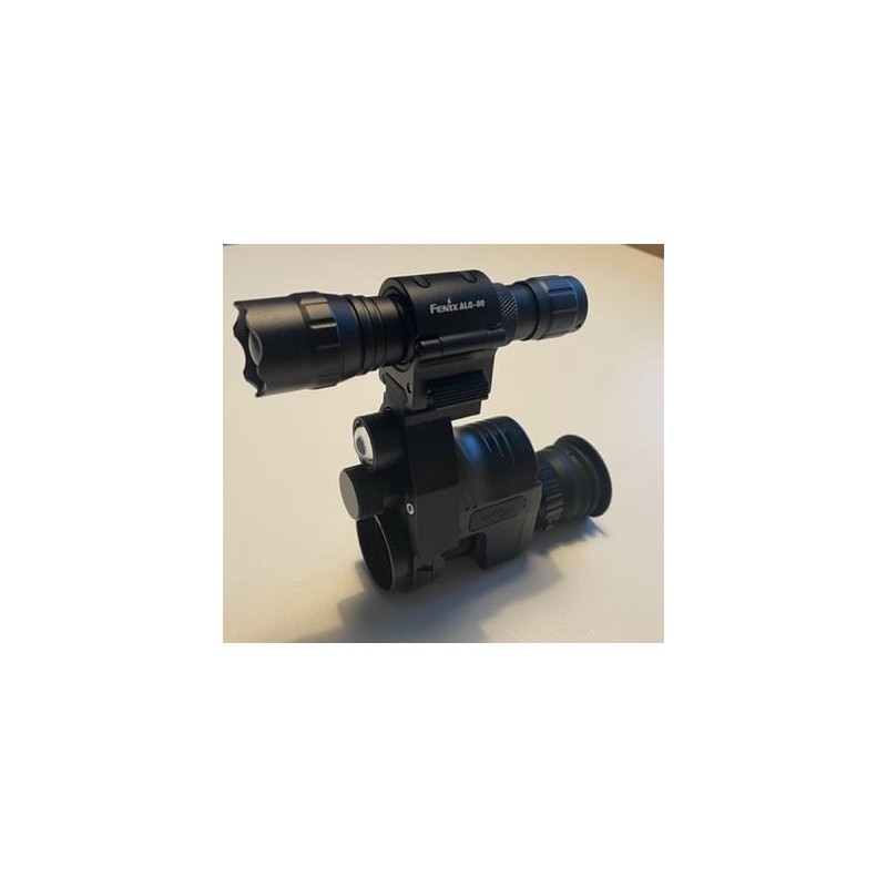 Picatinny Flashlight Holder Mount for Pard NV007 | PARD