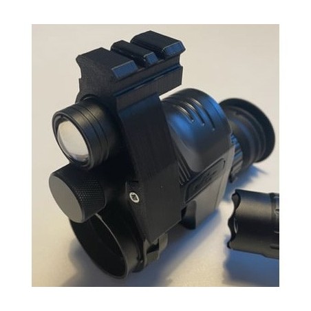 Supporto per torcia elettrica Picatinny per Pard NV007 | PARD