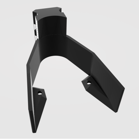 Soporte para linterna Picatinny para Pard NV007 - Price: €28 - PARD