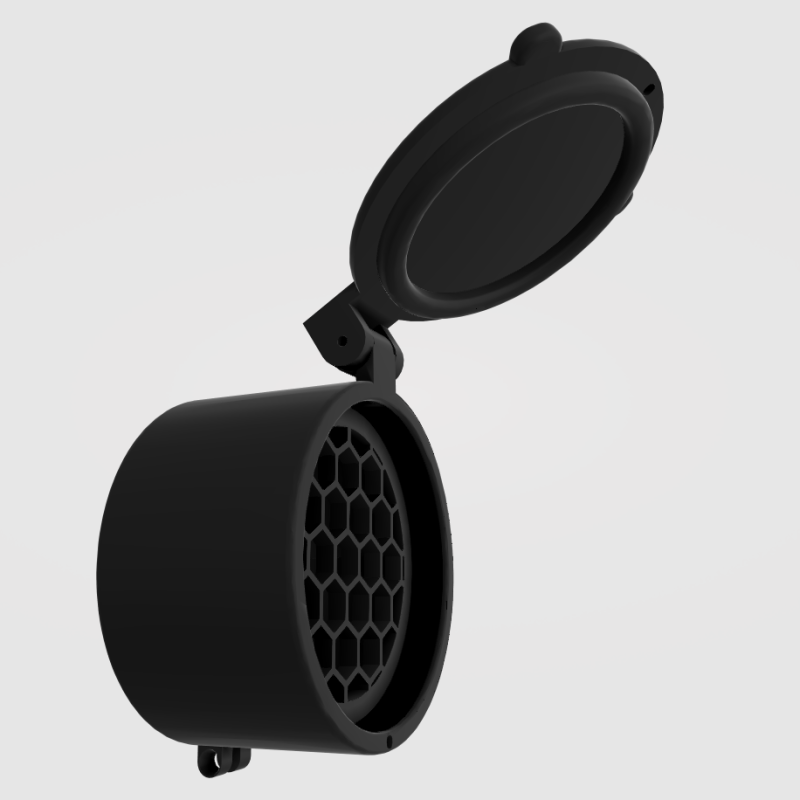 Lensdopkap voor 50mm objectief en oculair 43mm | 