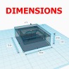 Price: €20 - Daystate Case for Magazine and Filler Probe - Daystate