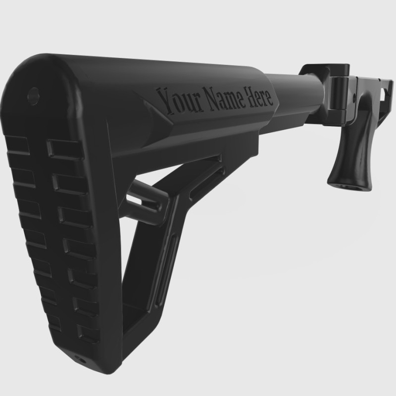 Hatsan Jet I, II AR-15 Ptyssómeno kontáki | Hatsan