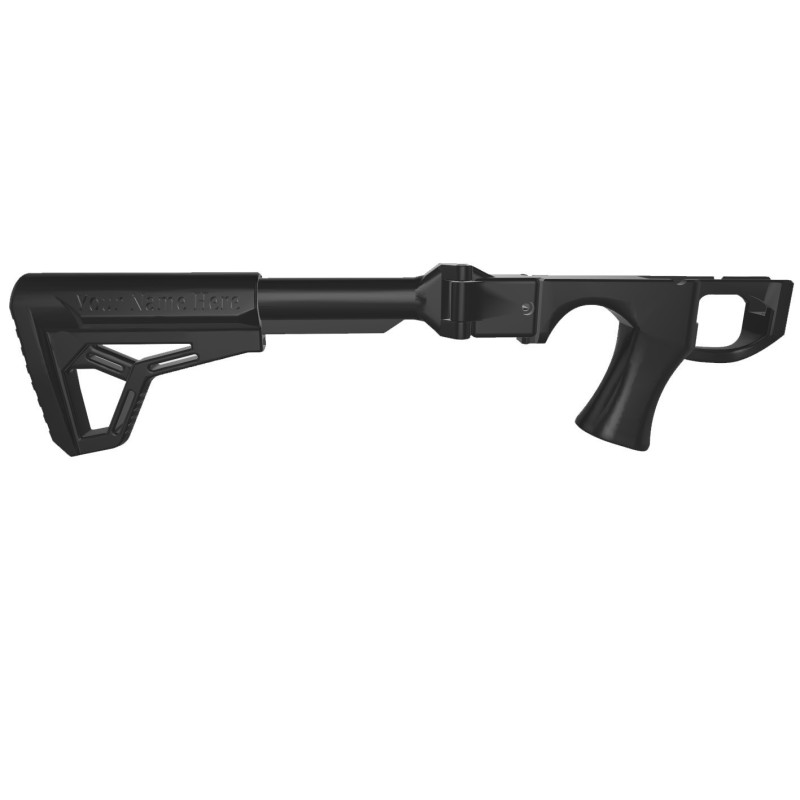 Hatsan Jet I, II AR-15 Ptyssómeno kontáki | Hatsan