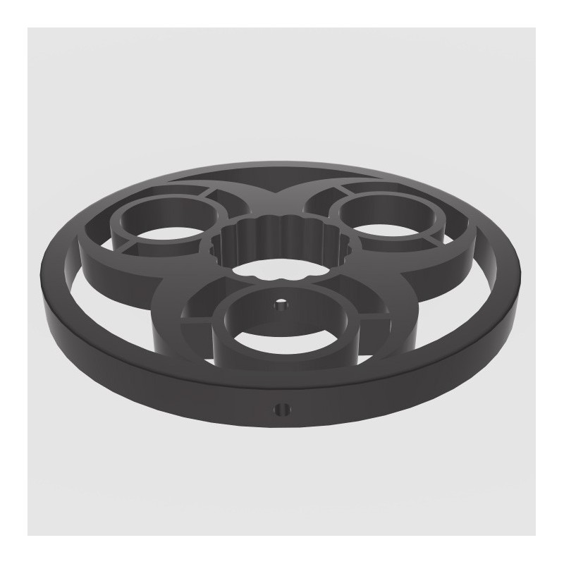 Vicoptics Parallaxenrad (Turmdurchmesser 30,79 mm) | 