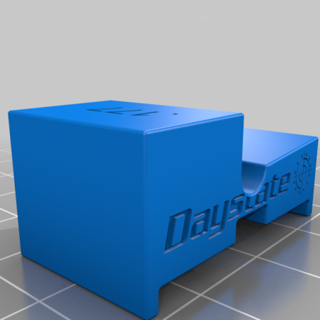 Price: €18 - Daystate Single Shot Loader WestyTray - Daystate