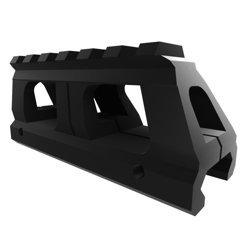 Picatinny kolejnice 20 mm až 11 mm | 