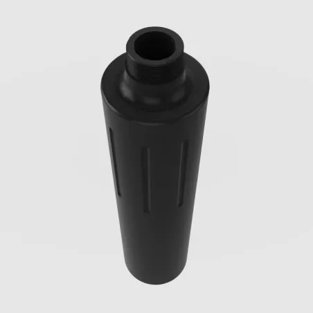 🔇 Huben K1 Tlumič (se závity) - Price: €85 - Huben