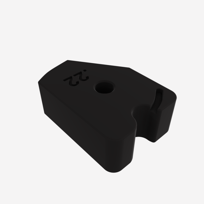 KalibrGun Cricket single bullet loader | KalibrGun