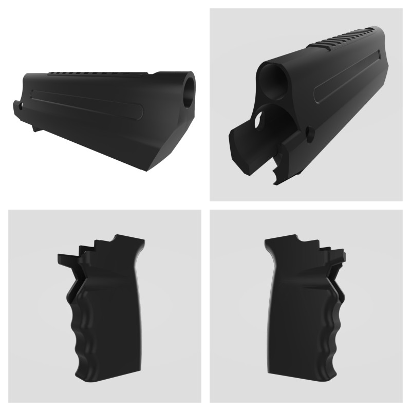 Styl Huben GK1 Desert Eagle | Huben