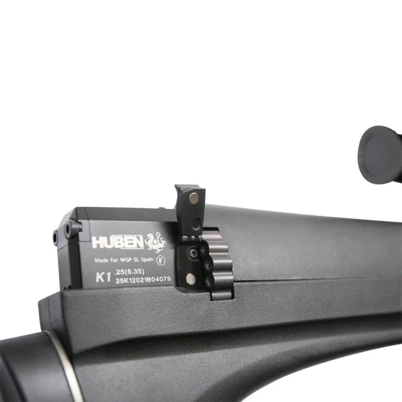 Huben K1 Loading Gate (senaste generationen) | Huben