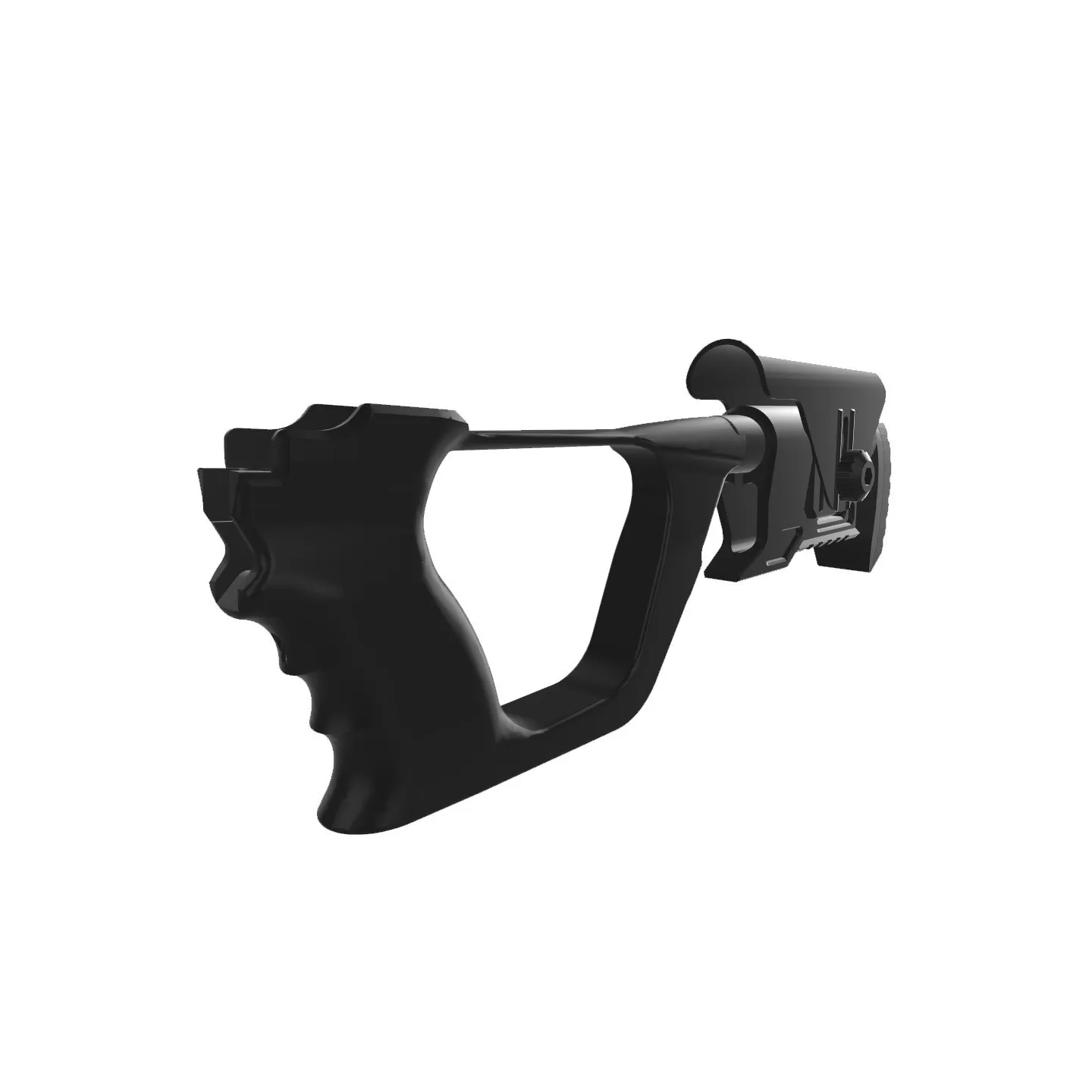 Taktischer Schaft Huben GK1 - Price: €115 - Huben
