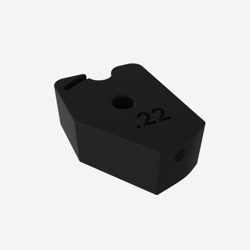 KalibrGun Cricket single shot loader | KalibrGun
