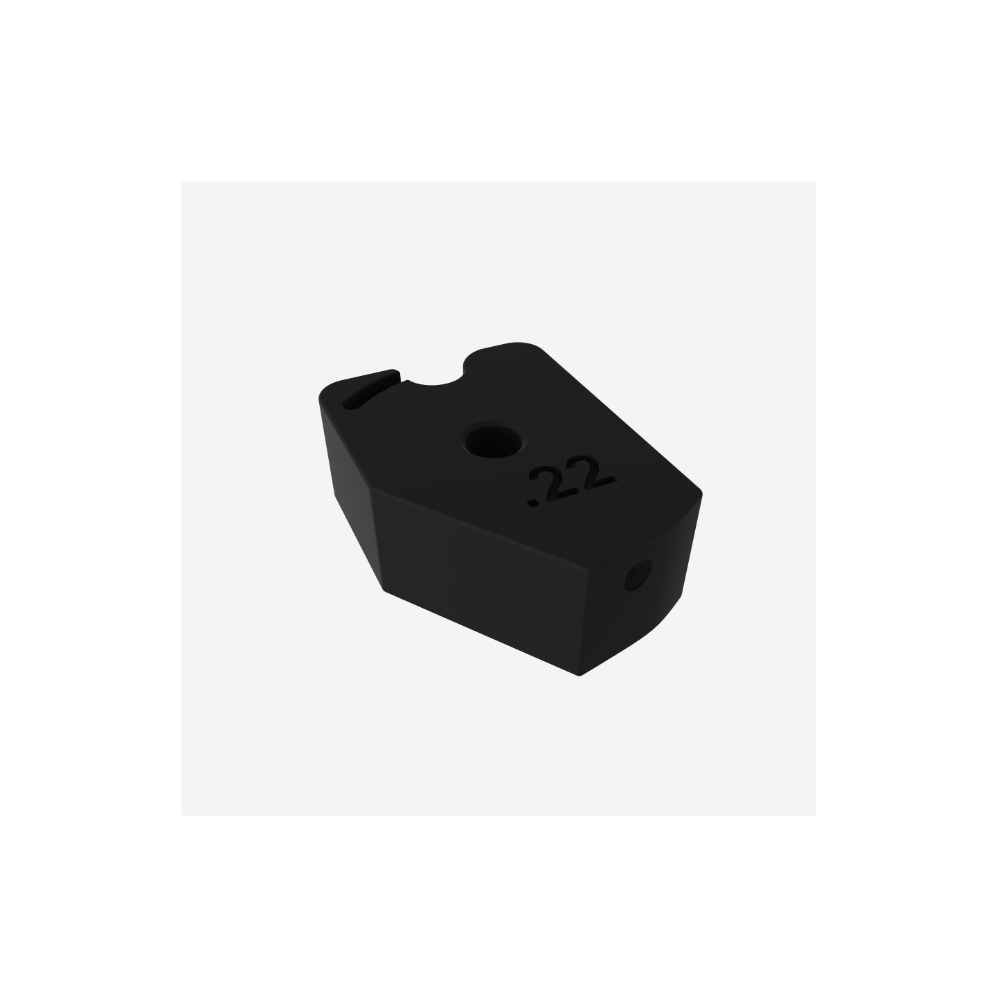 Cargador de una sola bala KalibrGun Cricket - Price: €18 - KalibrGun