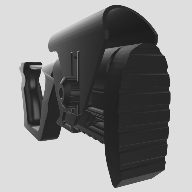 Stock tático Huben GK1 | Huben