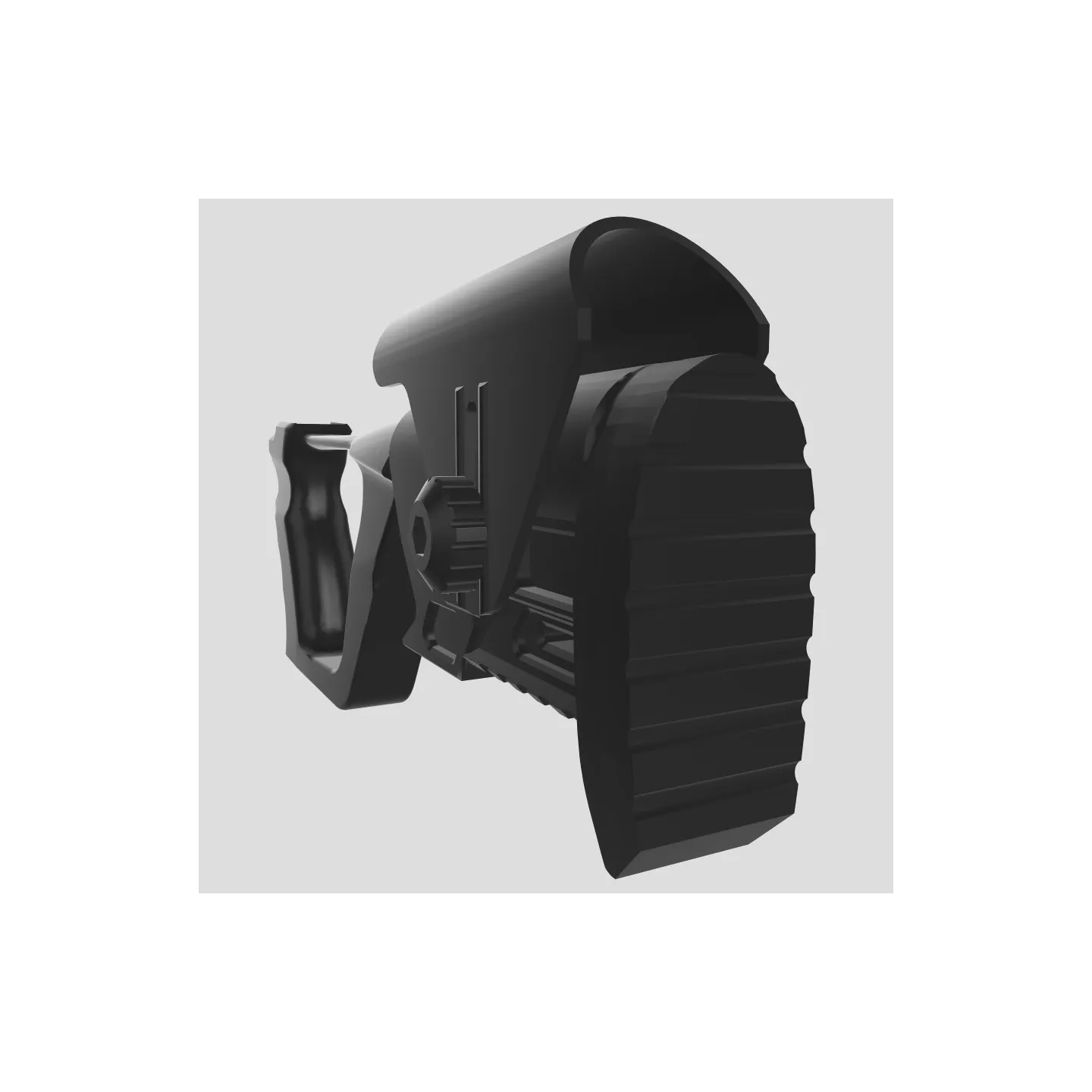 Huben GK1 Tactical Stock - Price: €115 - Huben