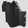 Huben GK1 Rear Picatinny Adapter | Huben