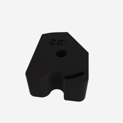 KalibrGun Cricket enkele kogellader - Price: €18 - KalibrGun