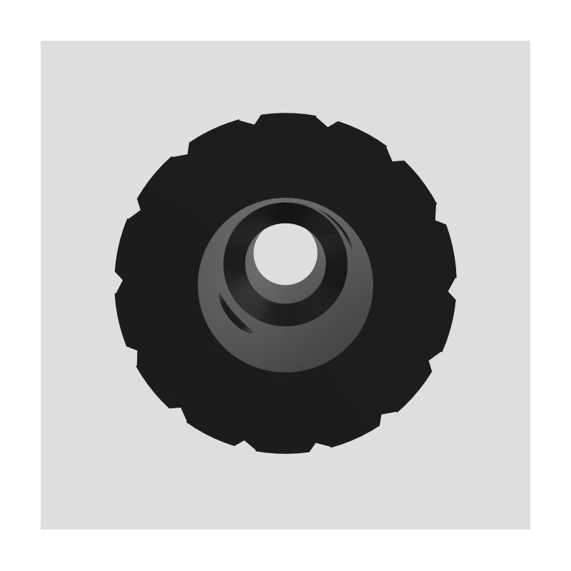 Demperadapter voor Crosman 2240 2250 2289 2300 | Crosman