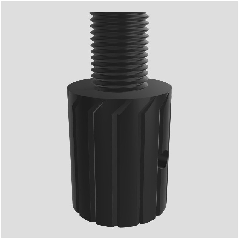 Adattatore silenziatore per Crosman 2240 2250 2289 2300 | Crosman