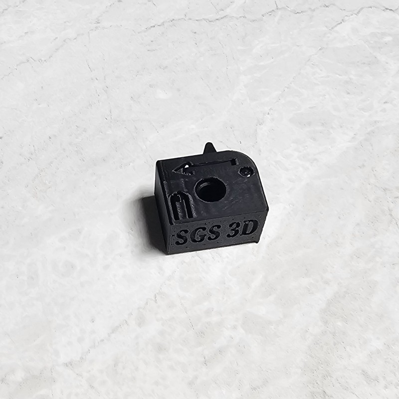 Price: €14 - Cargador de una sola bala Kral Puncher, Puncher Bighorn, Puncher Breaker, Evanix, Jkhan - Kral Arms