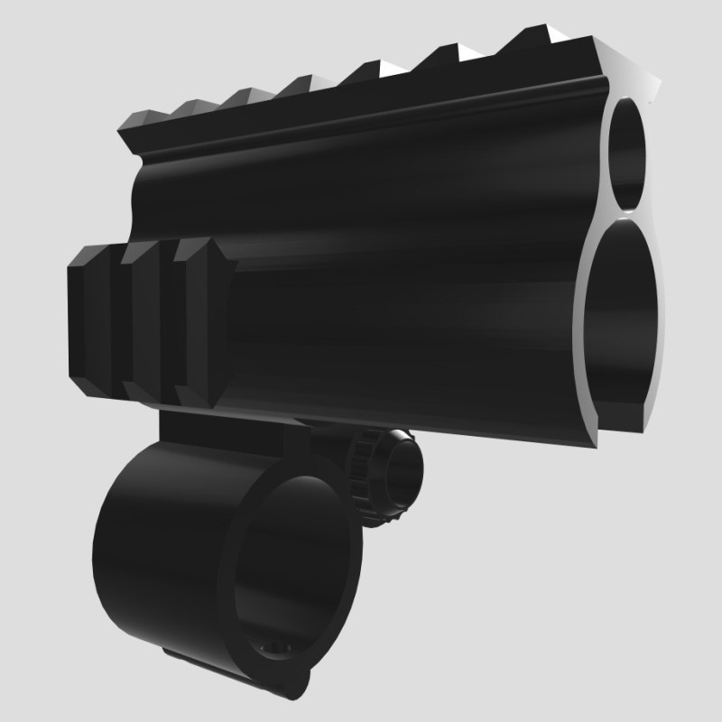 Picatinny rail for Crosman 2240 | Crosman