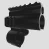 Picatinny rail for Crosman 2240 | Crosman