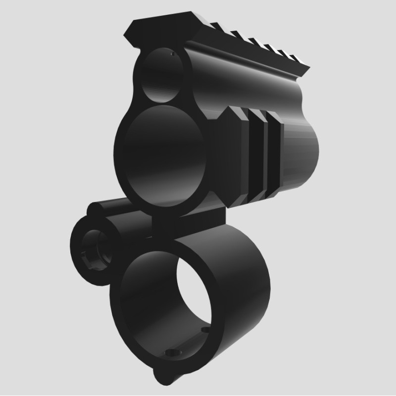 Rága Picatinny gia Crosman 2240 | Crosman