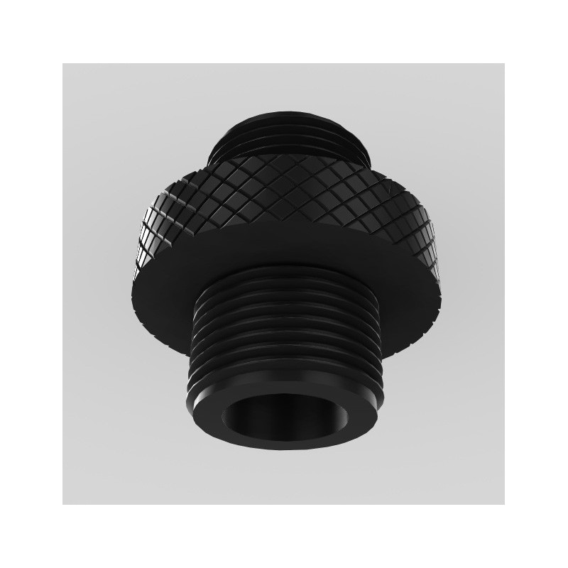 Adapter prigušivača UNF 1/2 muški na UNF 1/2 muški 8mm | 