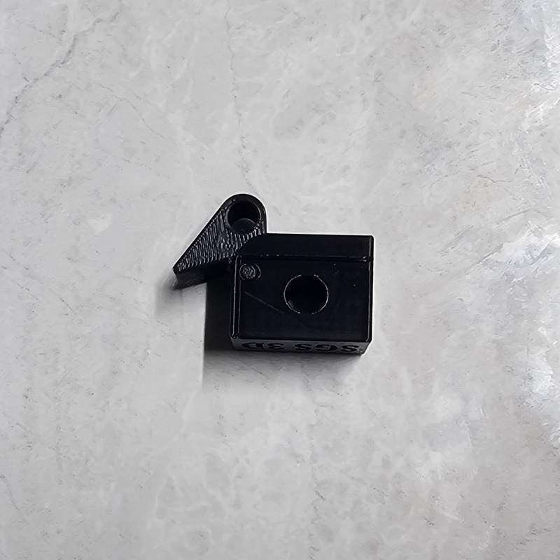 Price: €14 - Puncher, Puncher Bighorn, Puncher Breaker, Evanix, Jkhan single bullet magazine - Kral Arms