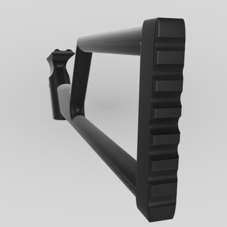 Culata y empuñadura para Crosman 2240 | Crosman