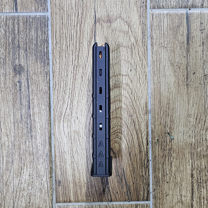 AR-15 Magazine AA & AAA batterilåda | 