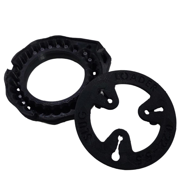 Price: €18 - Cargador de balas de FX Impact (simple) - FX Airguns