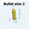 38 Spezial-Schnelllader 357 Magnum (6 Kugeln) | 