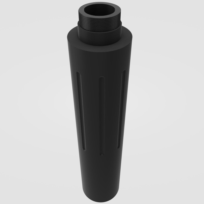 Extra starker, leiser Schalldämpfer „The Breeze“ für AEA und andere | AEA Airguns